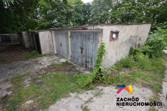 Garaż 18 m2 Os. Morelowe